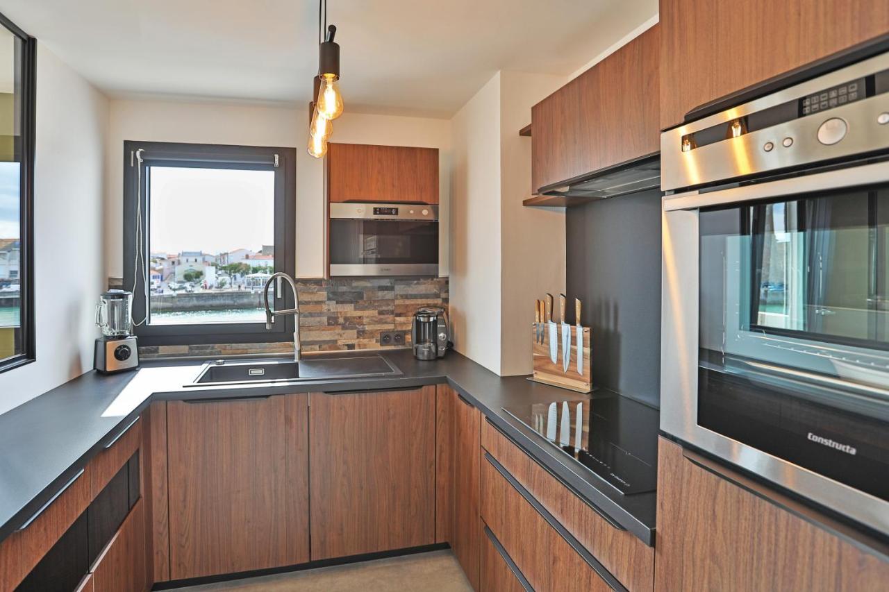 Vue Panoramique: Seaside Retreat With Panoramic Views Les Sables-d'Olonne